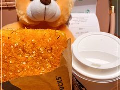 -星巴克(宝山万达店)