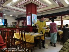 大堂-红红烤鸭店(西单店)