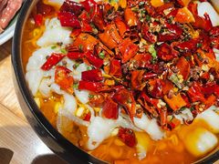 -竹里馆·淮扬菜·功夫茶(老门东店)