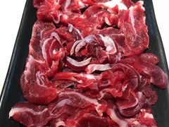 牛展肉-林记潮牛·牛肉火锅(上马墩店)