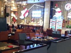 -富力希尔顿酒店·地阔自助餐厅