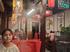 -仁和四季涮肉馆(天坛南门店)