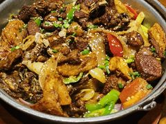 -青海名吃尕张娃非遗烤肉(海湖总店)