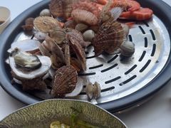 -大锅强·蒸海鲜青岛菜(金沙滩店)