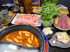 -成都老码头火锅(旺角店)