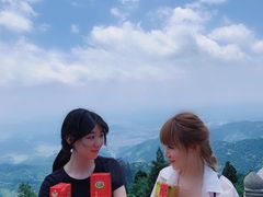 -南岳衡山风景名胜区-南岳大庙