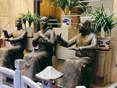 大堂-晋阳饭庄(虎坊桥店)