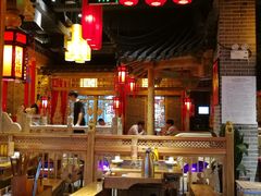 大堂-大龙辣火锅·龙虾·烧烤(湖滨新天地店)