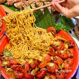 上海！！闪现到泰国街头烧烤大排档！！