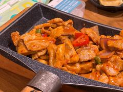 -恩你小木屋·烤肉韩式料理(嘉兴秀洲店)