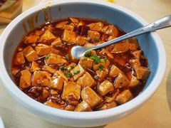 麻婆豆腐-醉得意(武大店)