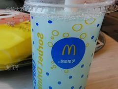 可尔必思特饮-麦当劳(总统大酒店店)