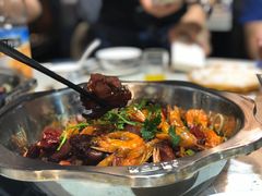 -杨记大丰收鱼庄(国贸店)