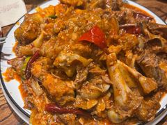 -有奴思烤肉·清真(正宁路店)