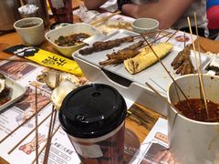 -木屋烧烤(惠阳华润小径湾店)