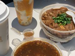 炒肝-姚记炒肝店(鼓楼店)