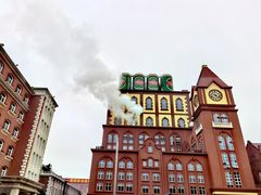 -青岛啤酒博物馆