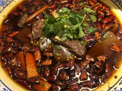 -万重锦·人文川菜馆(骡马市店)