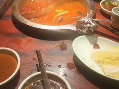 -袁老四重庆老火锅(桐梓坡店)