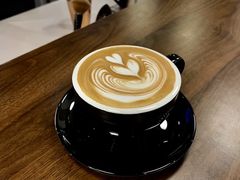 拿铁-Double cafe