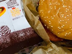 -汉堡王(大连柏威年餐厅店)