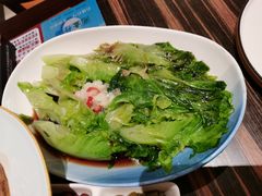 清炒时蔬-江太极江浙菜(马桥万达广场店)