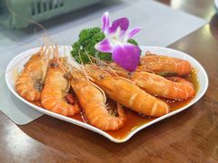 花雕酒醉大头虾-金龙·打边炉(武进路店)