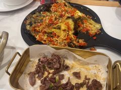 -新凯旋烧烤·燕姐千岛湖土菜