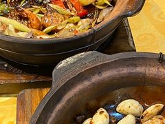 -天宝食坊·啫啫煲大排档(西华路店)