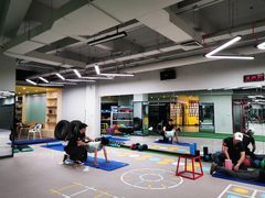 -CXFIT 陈徐健身工作室(凯旋店)