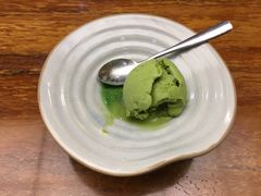 抹茶冰淇淋-京怀石·壬生