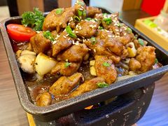 -仙隐小鹿中华料理(南宁万象城店)