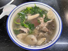 -田海鹰猪血汤(平东一街店)
