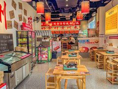 -黔二妞地摊火锅(龙华清湖店)