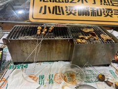 -曾百万小炉小串自助烧烤(高新店)