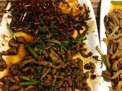 京酱肉丝-老昌春饼(中央二店)