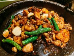 -绿茶餐厅(西单老佛爷店)