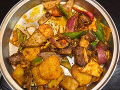 -尕胡才炕锅烤羊肉馆(八一路店)