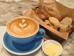 拿铁-Foodie Tempo美·时(蟠龙新天地店)