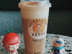 -喜茶(青岛金狮广场店)