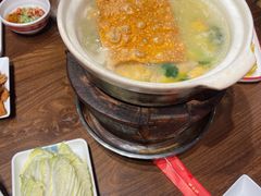 -阿润打边炉·鲜切鸡煲(华漕店)