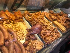 -聚合鑫东北熏酱熟食麻辣面(长阳店)
