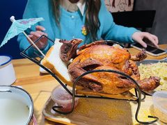 -豆蔻电影主题餐厅(四牌楼店)