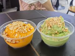 -夏食光安顺小舒冰粉冰浆(甲秀楼店)