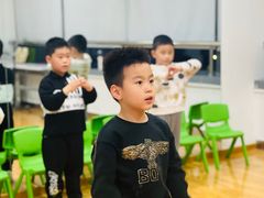 -蓝话筒·少儿成人演讲口才·主持朗诵·戏剧表演(大华第一坊店)