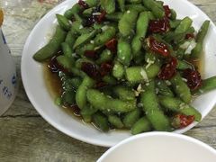 毛豆-小民大排档(马场角横路店)