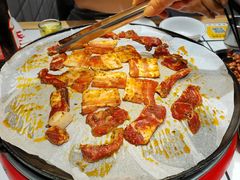 -留香铁板烤肉(解放西路旗舰店)
