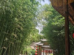 -竹泉村旅游度假区