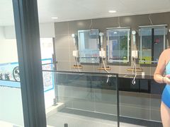 -小蓝鲸游泳培训基地(积水潭店)