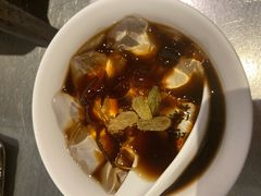 探鱼冰粉-探鱼·鲜青椒爽麻烤鱼(汇一城店)